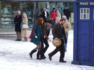 Illustration for article titled Doctor Who Gallery